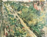 Berlin, Unter den Linden Lovis Corinth